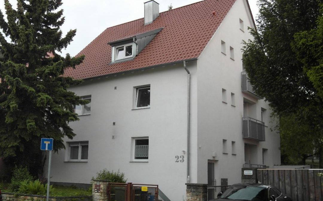 3-Familienhaus in Stuttgart