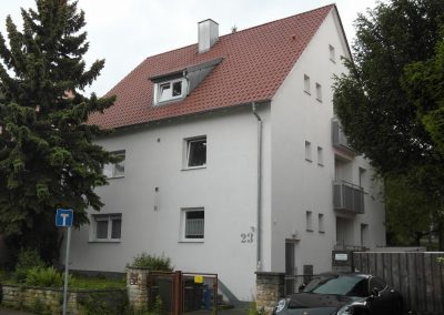 3-Familienhaus in Stuttgart