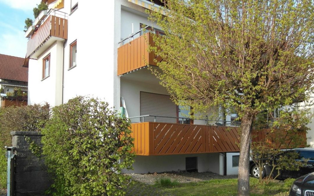 4-Zimmer Wohnung in Schorndorf