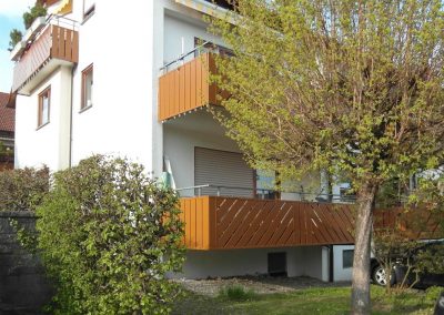 4-Zimmer Wohnung in Schorndorf
