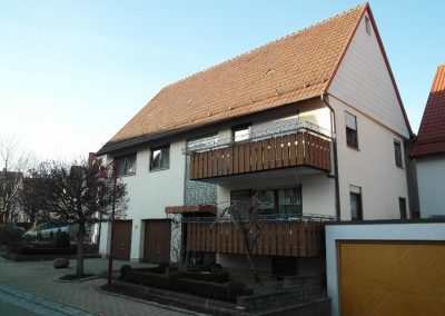 Zweifamilienhaus in Urbach