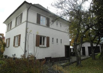 Zweifamilienhaus in Urbach