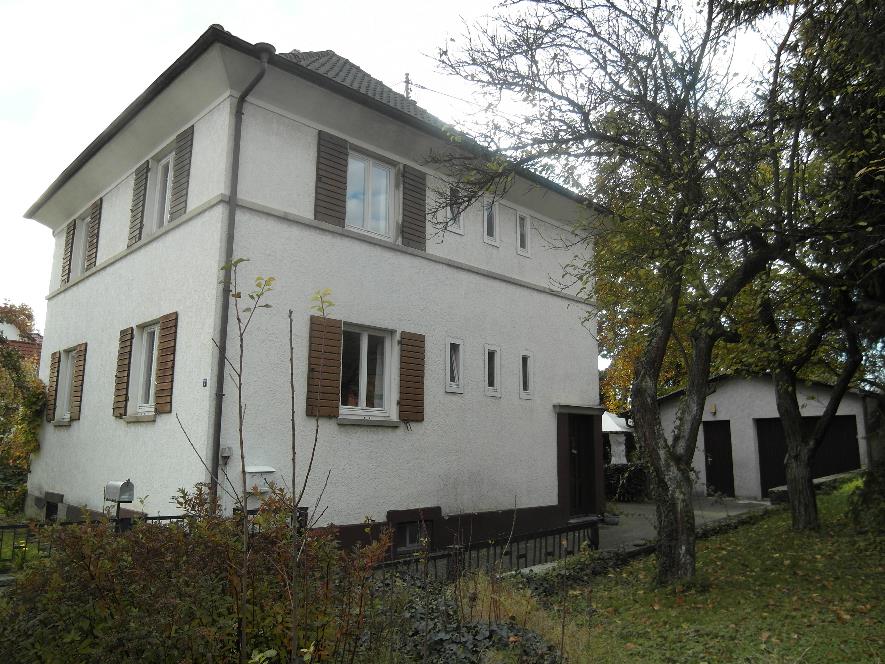 Zweifamilienhaus Urbach